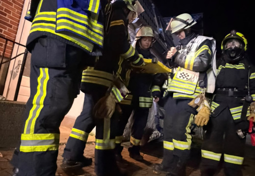 Übungsdienst, Gast: FF Rügge – Bild 30