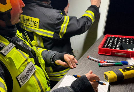 Übungsdienst, Gast: FF Rügge – Bild 31