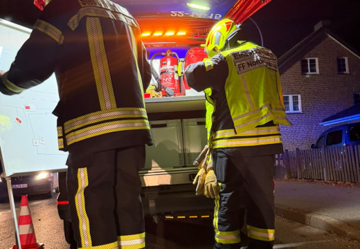 Übungsdienst, Gast: FF Rügge – Bild 35