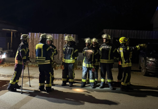 Übungsdienst, Gast: FF Rügge – Bild 40