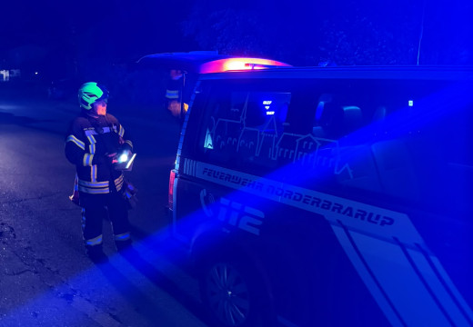 Übungsdienst, Gast: FF Rügge – Bild 43