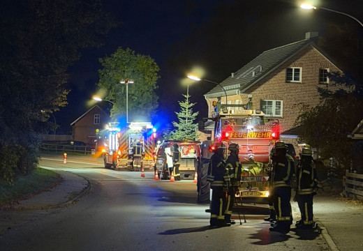 Übungsdienst, Gast: FF Rügge – Bild 44