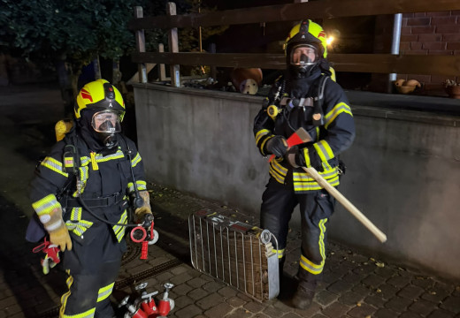 Übungsdienst, Gast: FF Rügge – Bild 45