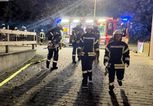 Übungsdienst, Gast: FF Rügge – Bild 47