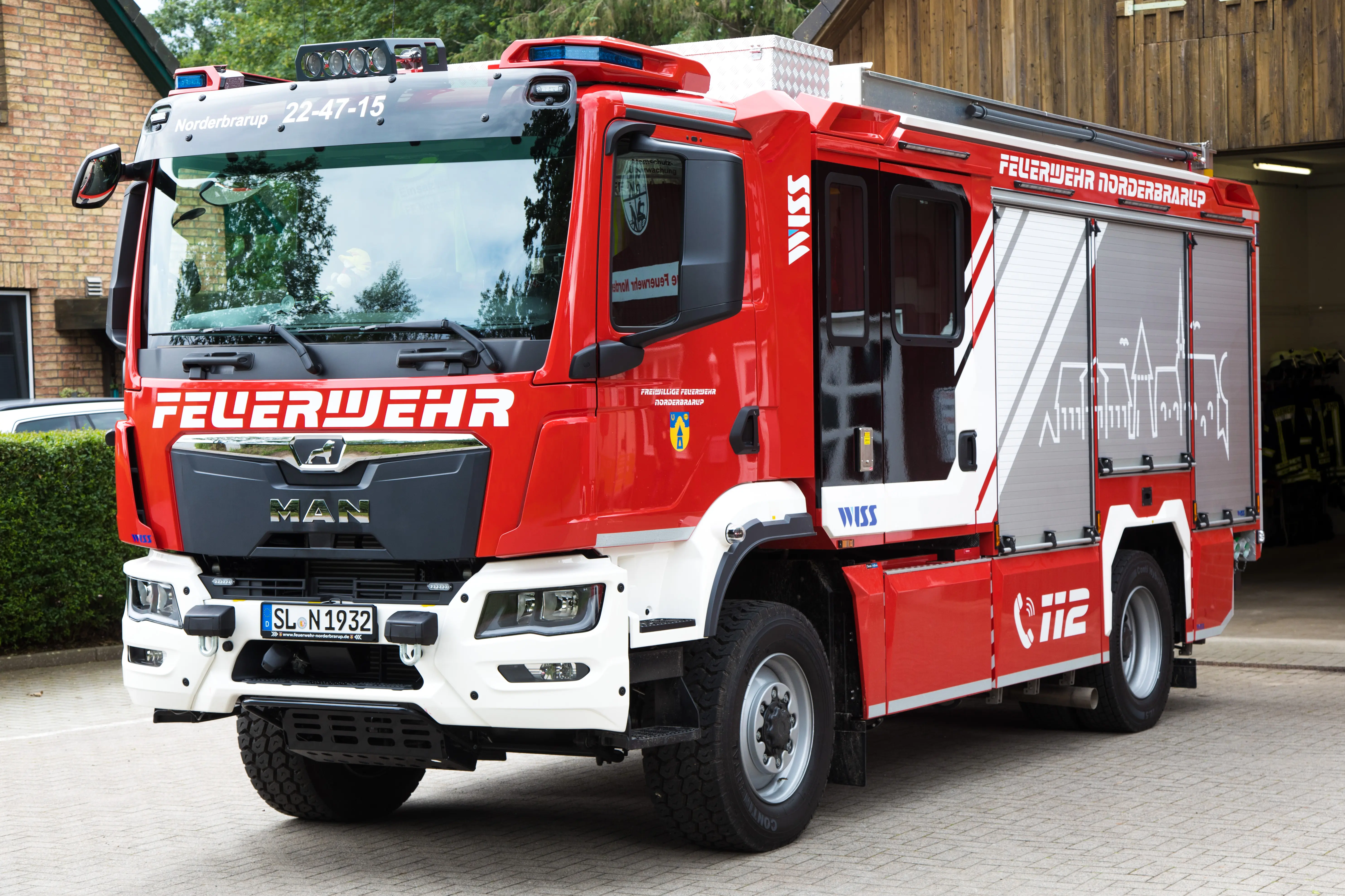 Löschgruppenfahrzeug 10